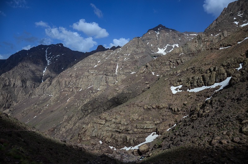 047 - Czwórka z przodu - Jebel Toubkal