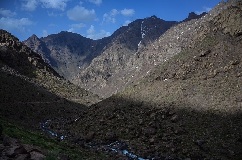 048 - Czwórka z przodu - Jebel Toubkal