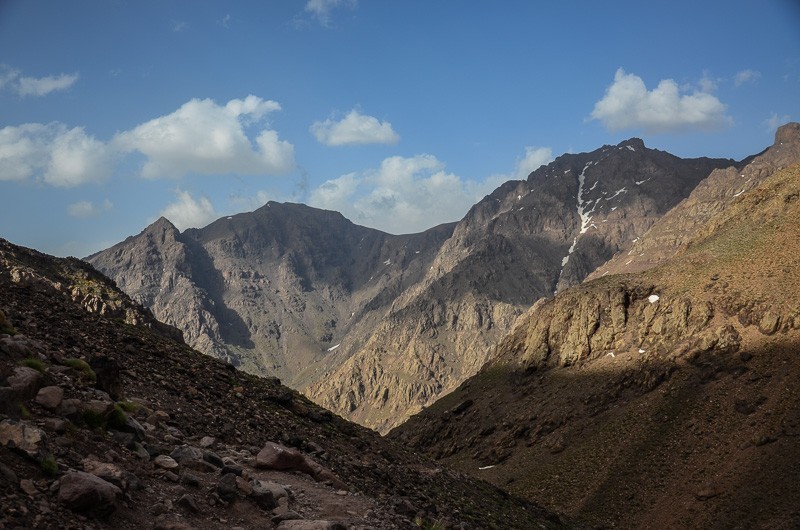 050 - Czwórka z przodu - Jebel Toubkal
