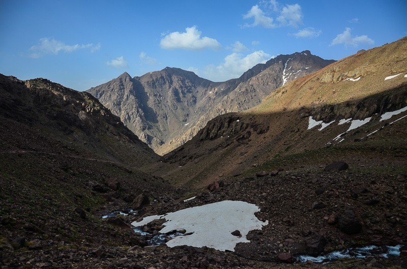 053 - Czwórka z przodu - Jebel Toubkal