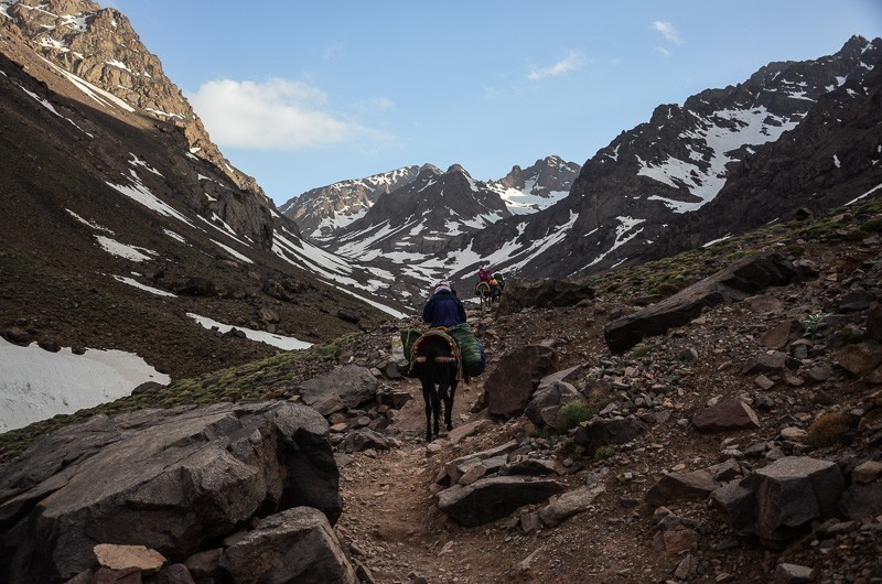 054 - Czwórka z przodu - Jebel Toubkal