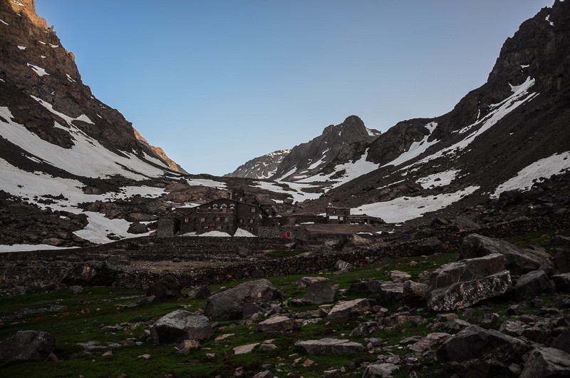 057 - Czwórka z przodu - Jebel Toubkal