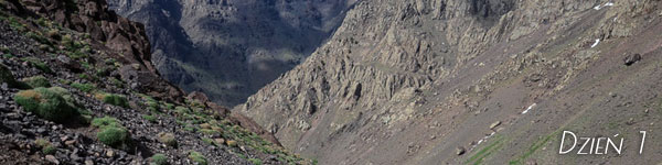 jebel d1 - Jebel Toubkal - na dachu Maroka