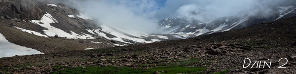 jebel d2 - Czwórka z przodu - Jebel Toubkal