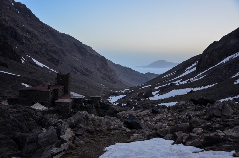 003 - Jebel Toubkal - na dachu Maroka