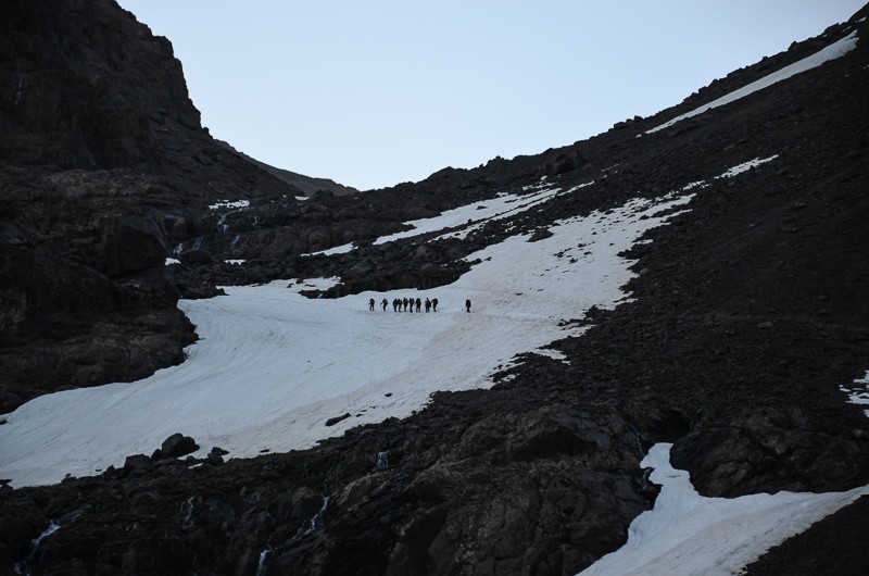 004 - Jebel Toubkal - na dachu Maroka