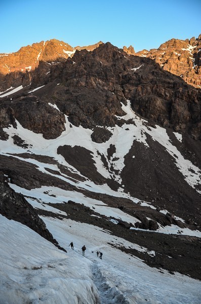 007 - Jebel Toubkal - na dachu Maroka