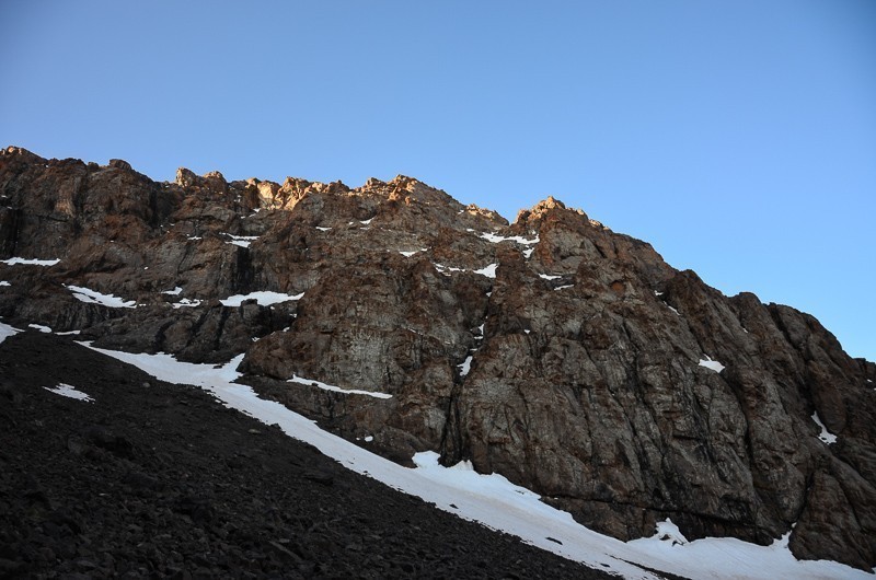 013 - Jebel Toubkal - na dachu Maroka