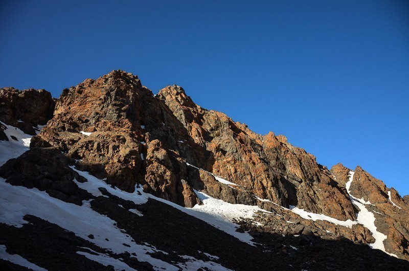 018 - Jebel Toubkal - na dachu Maroka