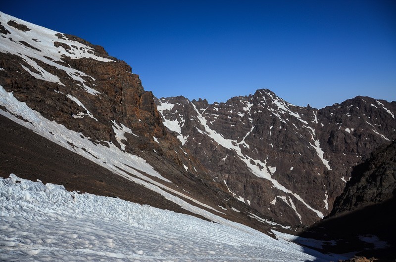 022 - Jebel Toubkal - na dachu Maroka