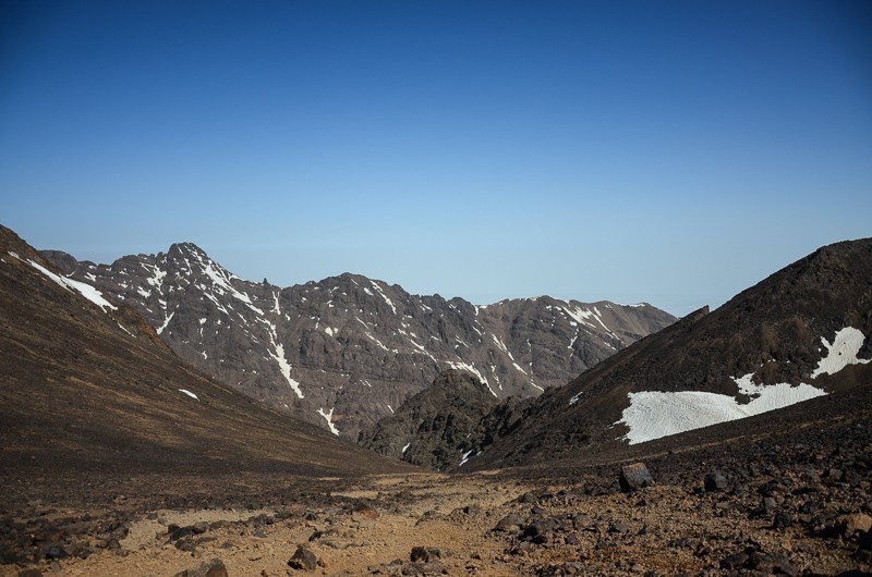 026 - Jebel Toubkal - na dachu Maroka