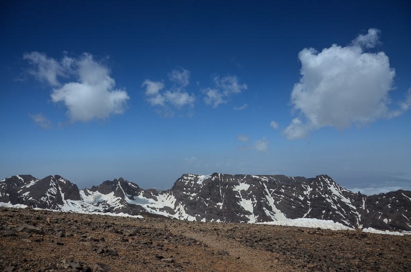 047 - Jebel Toubkal - na dachu Maroka