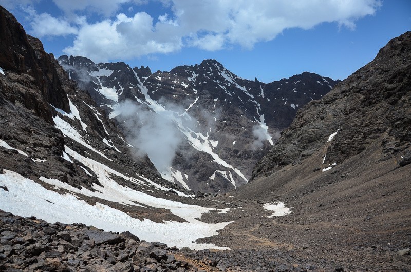 058 - Jebel Toubkal - na dachu Maroka