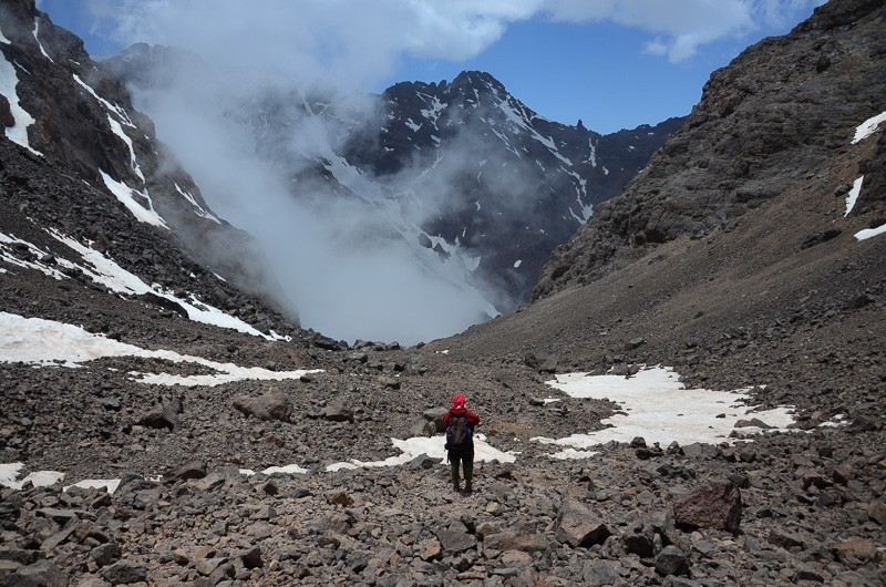 060 - Jebel Toubkal - na dachu Maroka