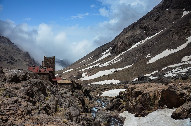 066 - Jebel Toubkal - na dachu Maroka