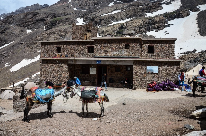 067 - Jebel Toubkal - na dachu Maroka