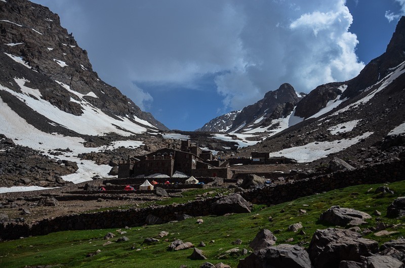 068 - Jebel Toubkal - na dachu Maroka