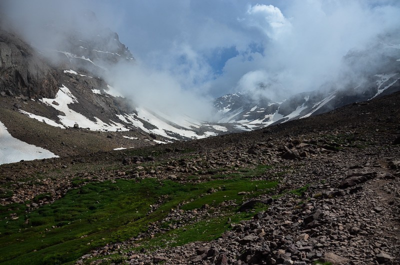 071 - Jebel Toubkal - na dachu Maroka