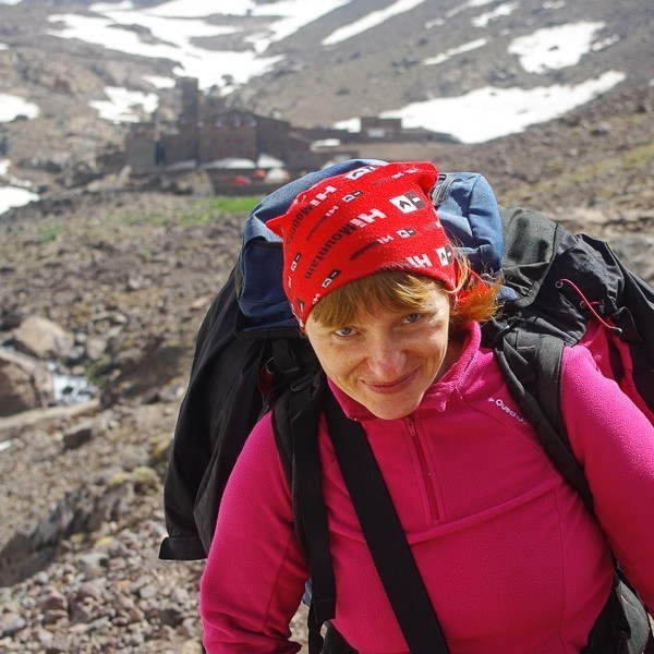 086 - Jebel Toubkal - na dachu Maroka