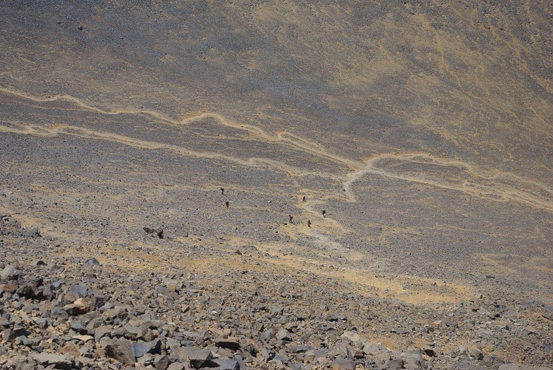 102 - Jebel Toubkal - na dachu Maroka