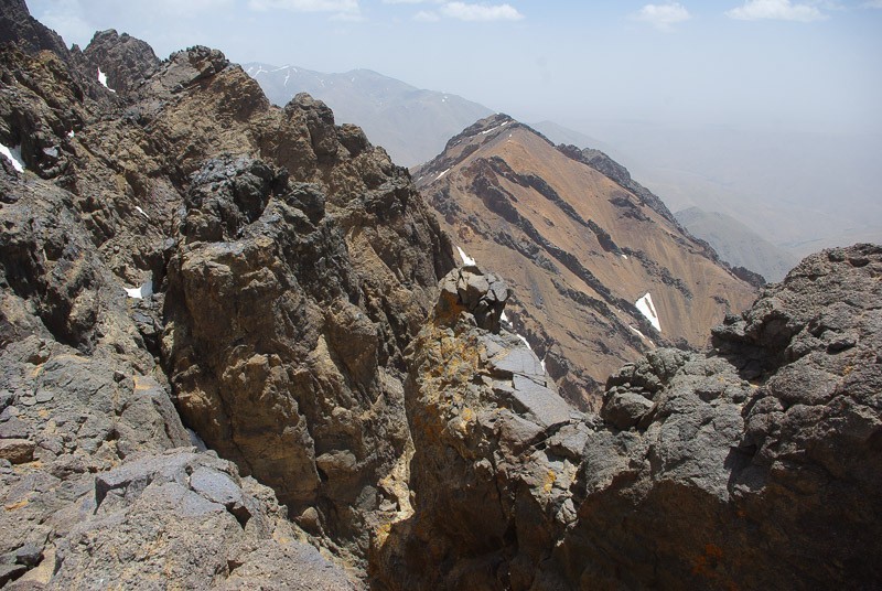 103 - Jebel Toubkal - na dachu Maroka