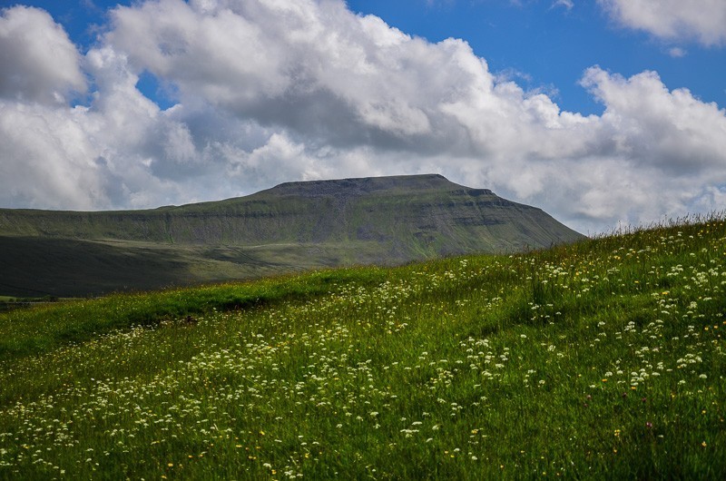 Three Peaks Challenge