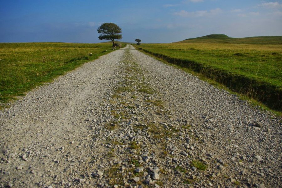 Malham Cove – to tu kręcono „Harry’ego Pottera”!