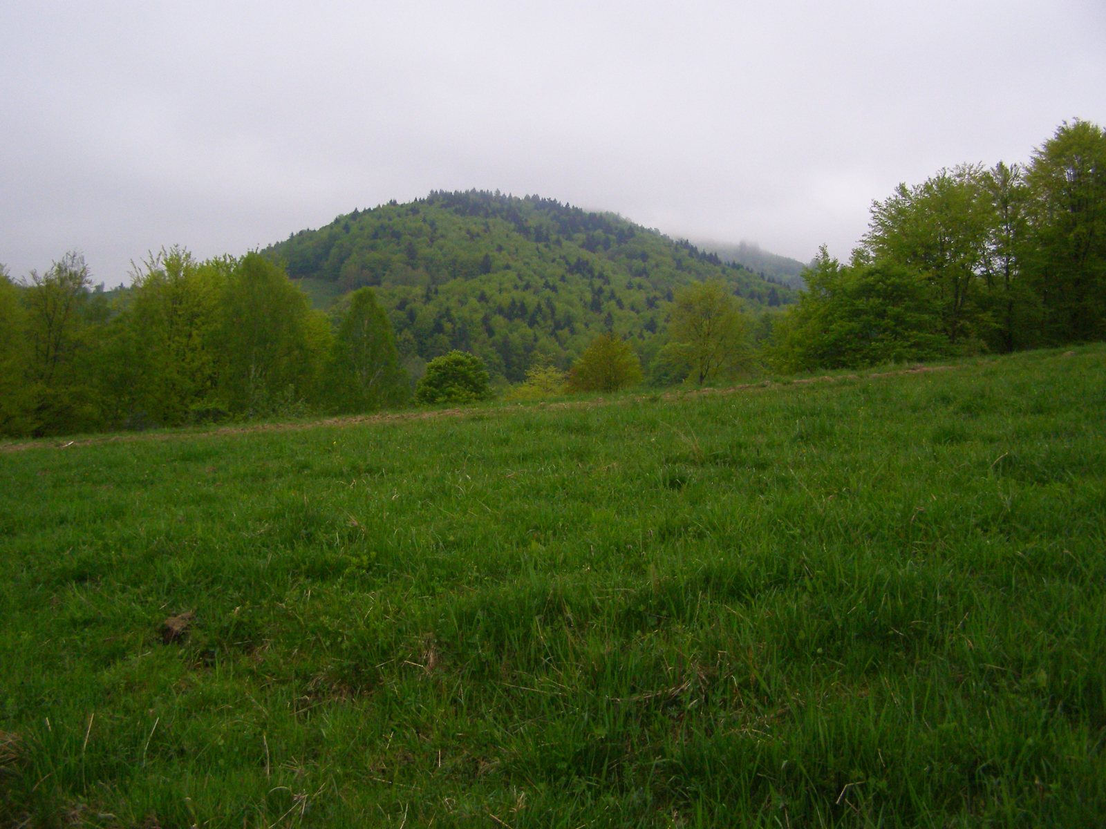 Góry Czerchowskie i majówkowa wyrypa – Cergov