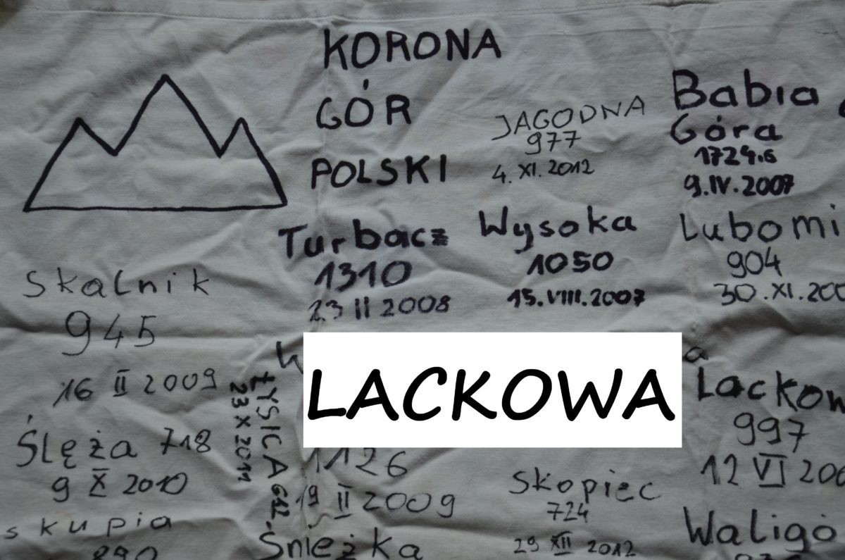 Lackowa