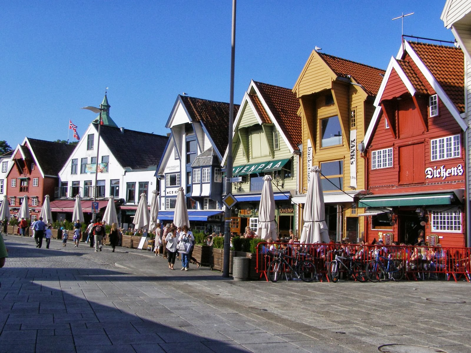 norI028 - Norwegia - południe kraju i okolice Stavanger