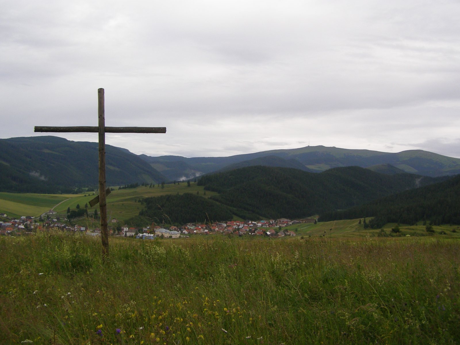 Liptovská Teplička i Jaskinie Bystrianska i Važecká