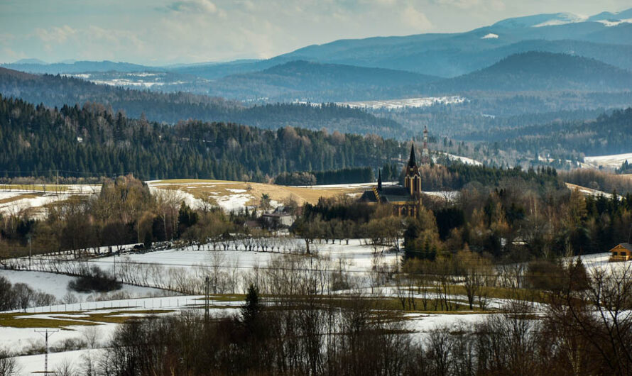 Zimowe Bieszczady, czyli marzenia trzeba spełniać