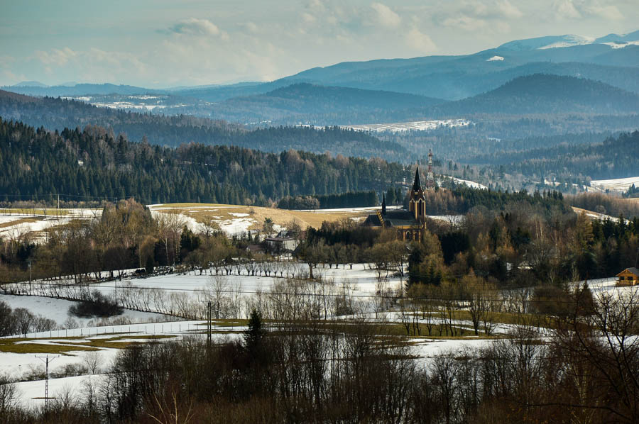 Bieszczady