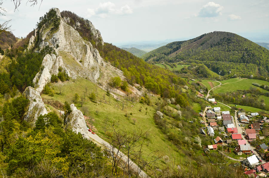 Vršatské bradlá